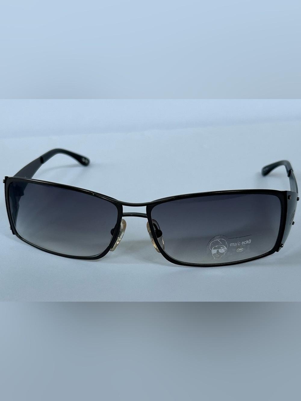 Marc Ecko Scopes Black Sunglasses